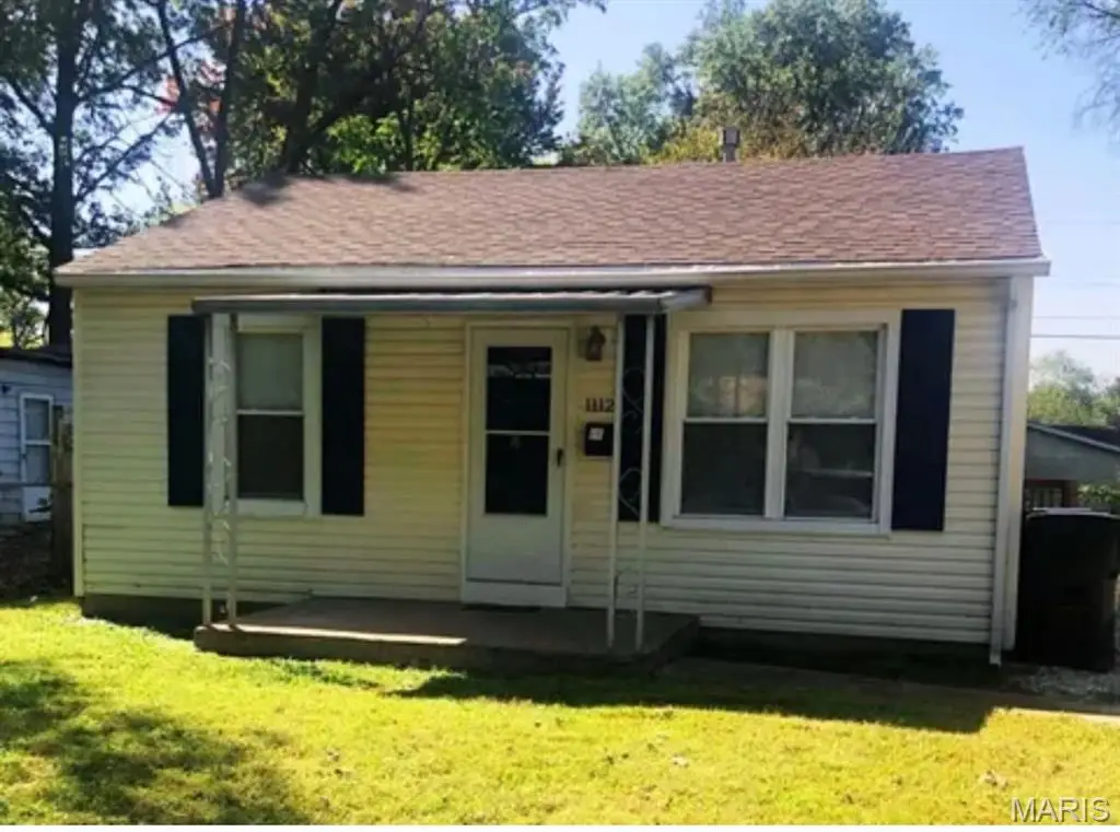1112 Richard Drive, Cahokia, IL 62206 - #1