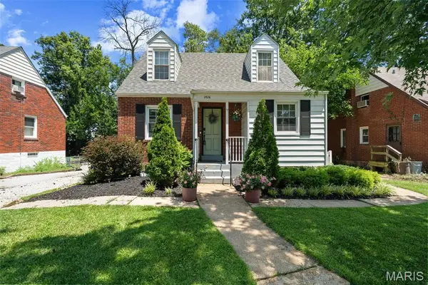 2826 Dunkirk Drive, St Louis, MO 63119