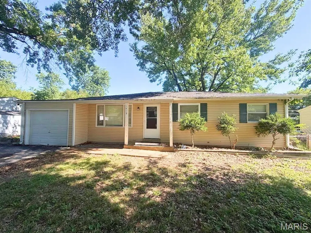 1419 Farmview Avenue, Spanish Lake, MO 63138 - #1