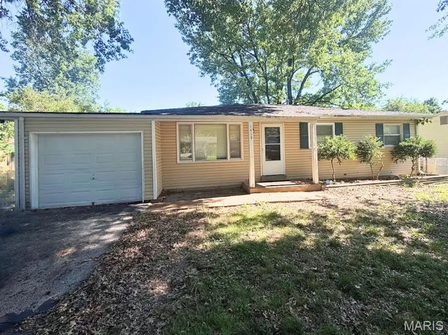 1419 Farmview Avenue, Spanish Lake, MO 63138 - #2