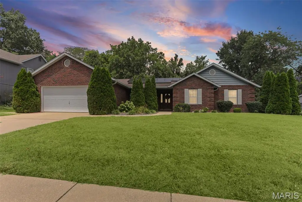 1334 Pepperidge Drive, O Fallon, IL 62269 - #1