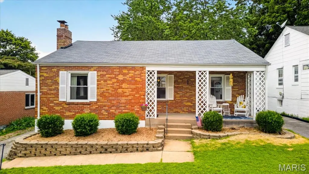 837 Warder Avenue, Saint Louis, MO 63130 - #1