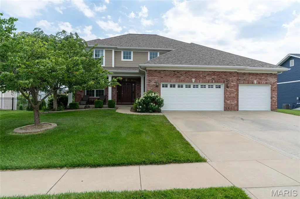 1331 Timber Ridge Trace Drive, Ofallon, IL 62269 - #1