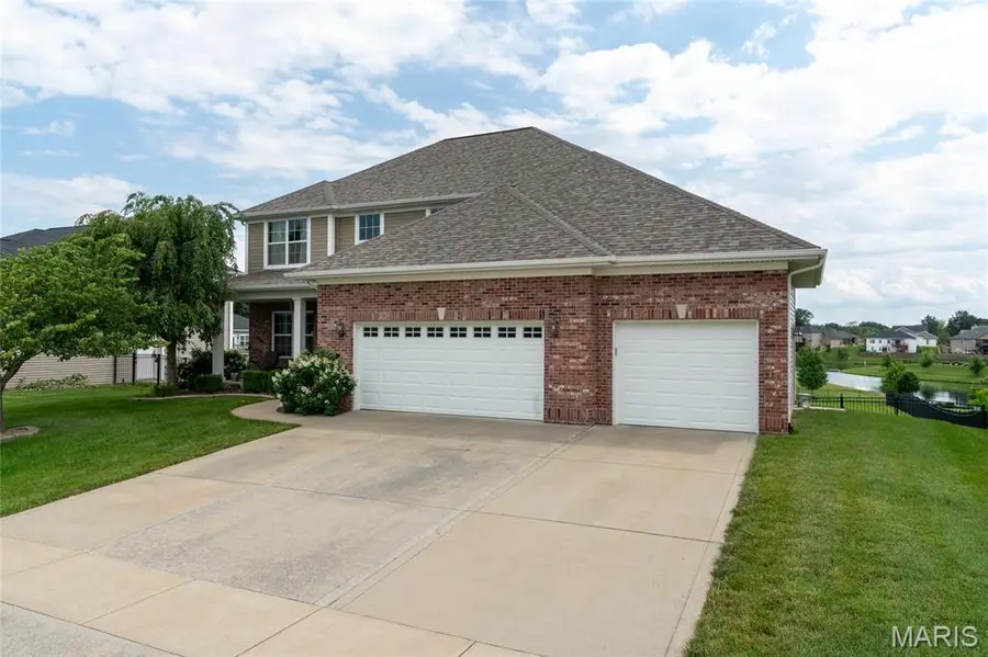 1331 Timber Ridge Trace Drive, Ofallon, IL 62269 - #2