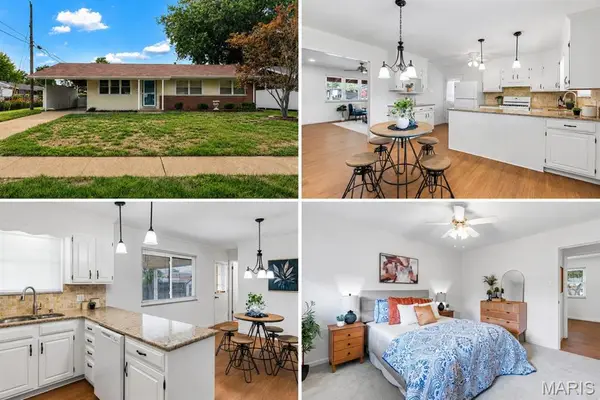 1525 Pepperhill Drive, Florissant, MO 63033