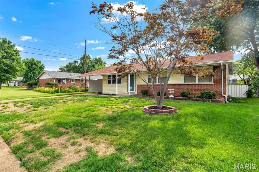 1525 Pepperhill Drive, Florissant, MO 63033 - #2