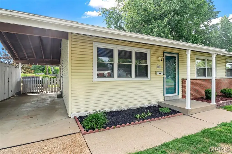 1525 Pepperhill Drive, Florissant, MO 63033 - #3