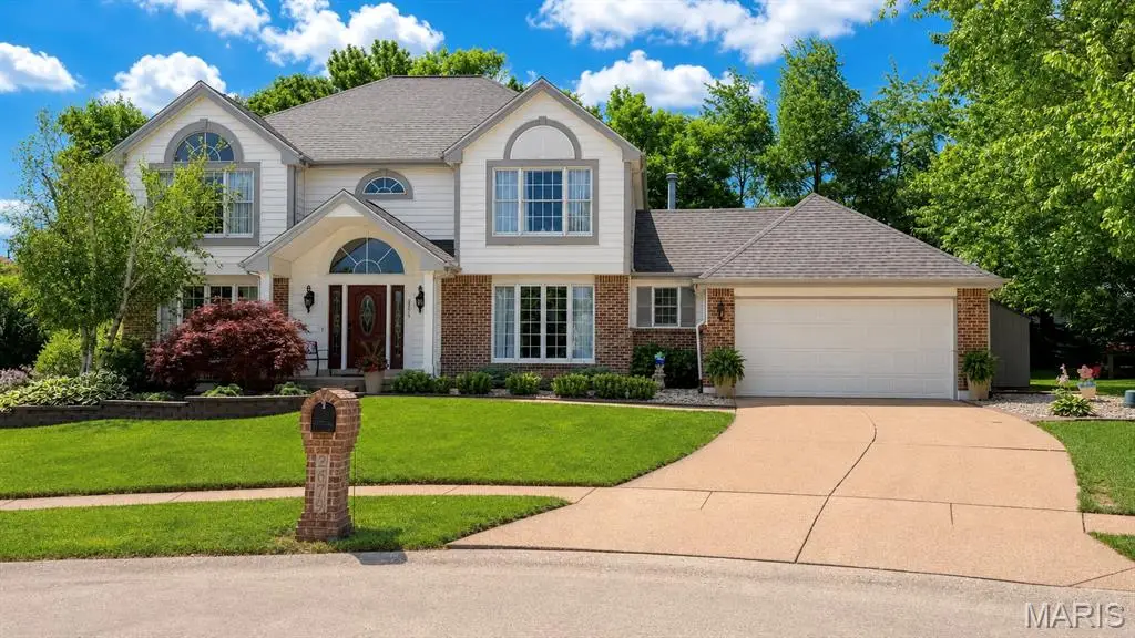 2679 Sunny Meadows Drive, Saint Charles, MO 63303 - #1