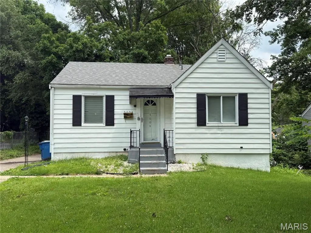 5604 Sunbury Avenue, Country Club Hills, MO 63136 - #1