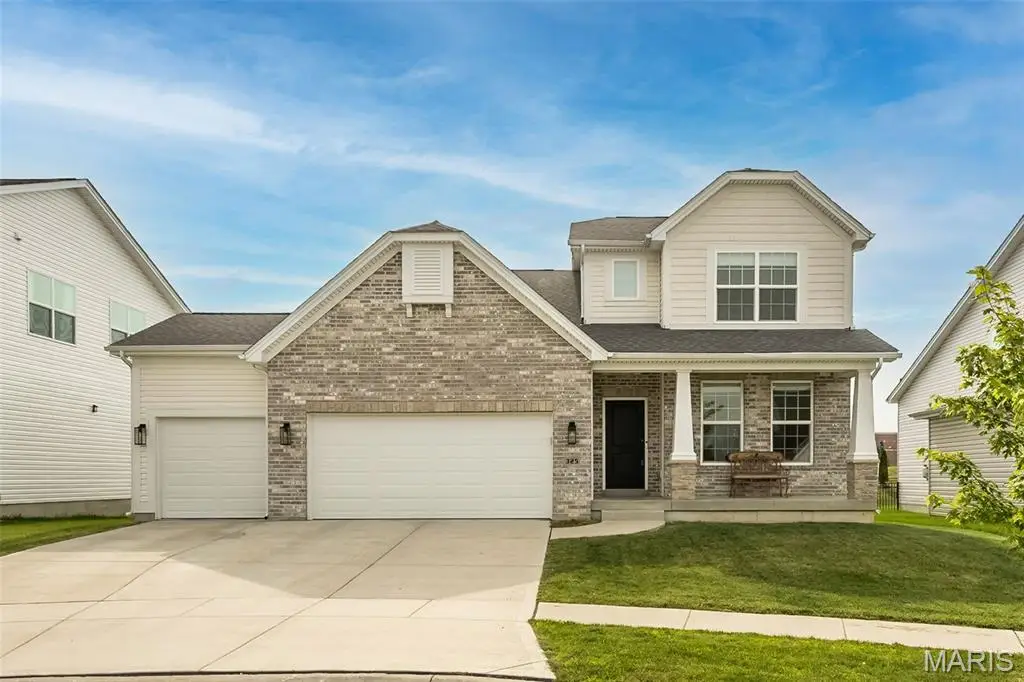 325 Gailin Drive, Lake Saint Louis, MO 63367 - #1