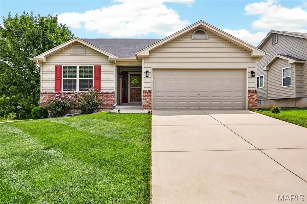 1152 Jaxson Drive, Foristell, MO 63348 - #1