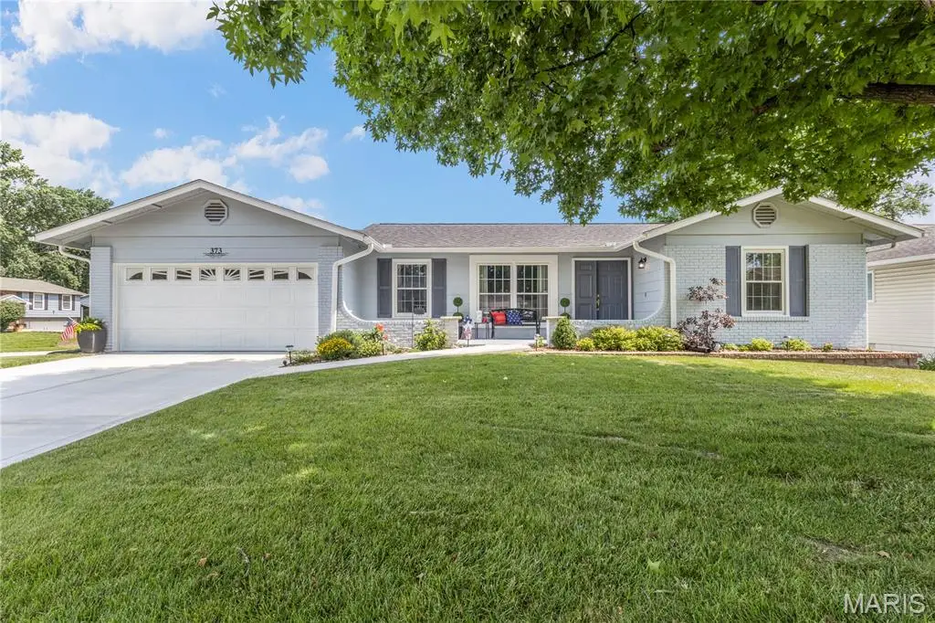 373 Sorrento Drive, Ballwin, MO 63021 - #1