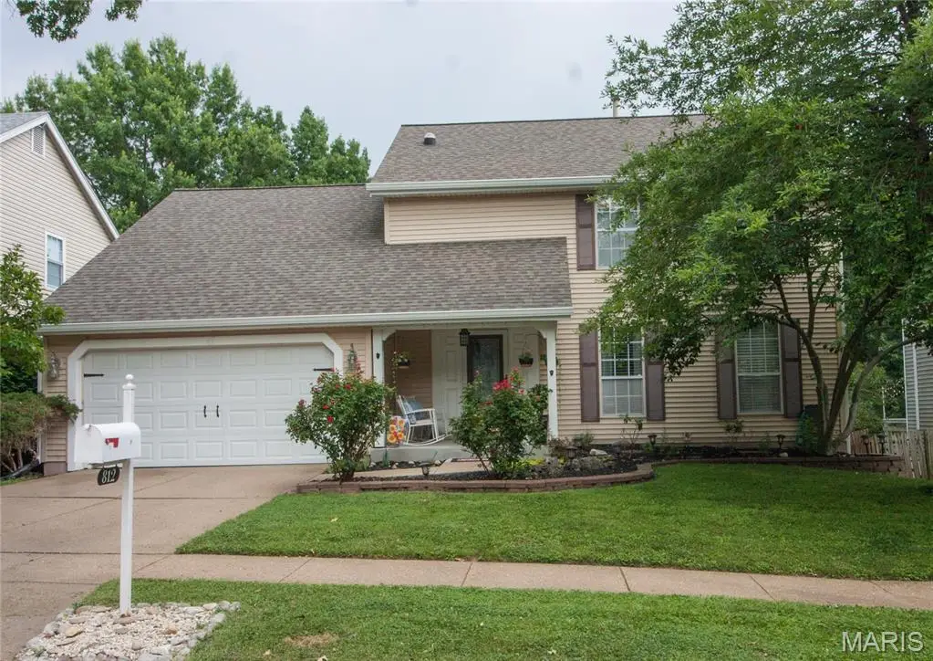 812 Pebblefield Terrace, Manchester, MO 63021 - #1
