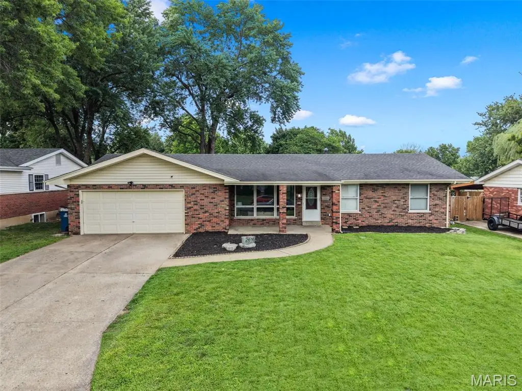 2616 Headland Drive, Saint Charles, MO 63301 - #1