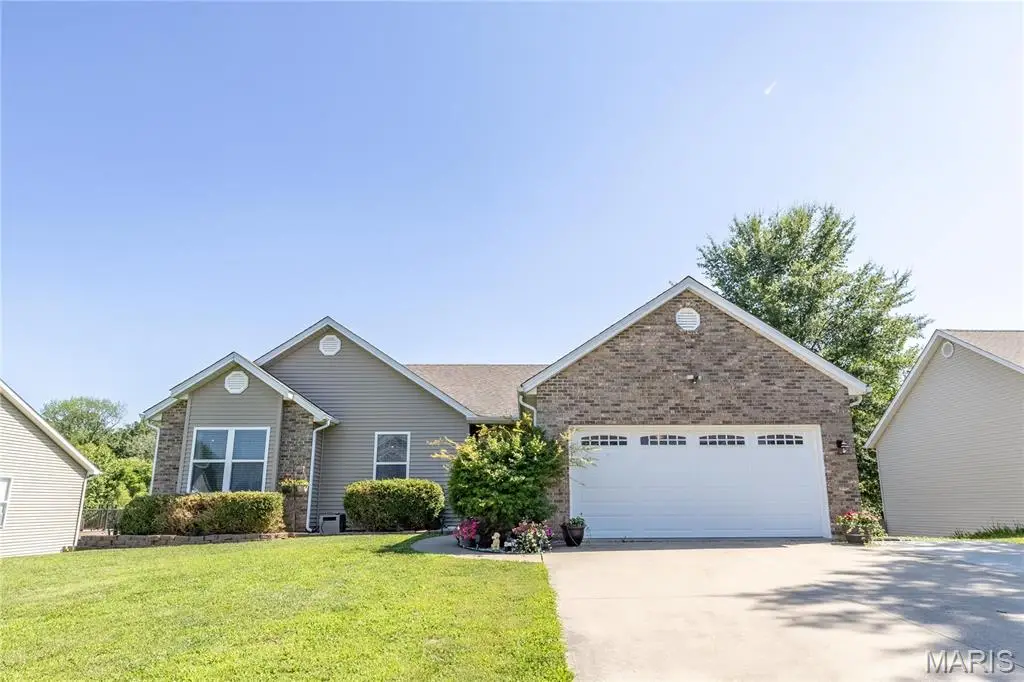 206 Pleasant Lake Court, Jackson, MO 63755 - #1