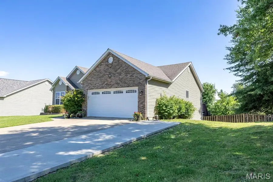 206 Pleasant Lake Court, Jackson, MO 63755 - #2