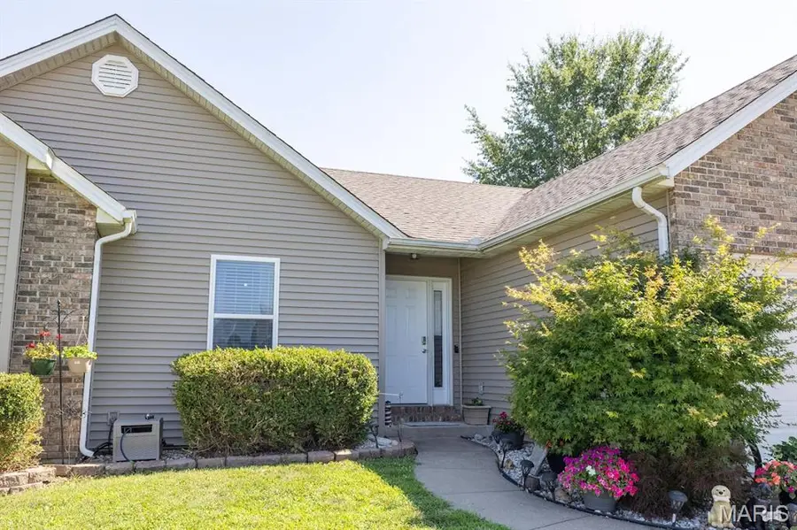 206 Pleasant Lake Court, Jackson, MO 63755 - #3