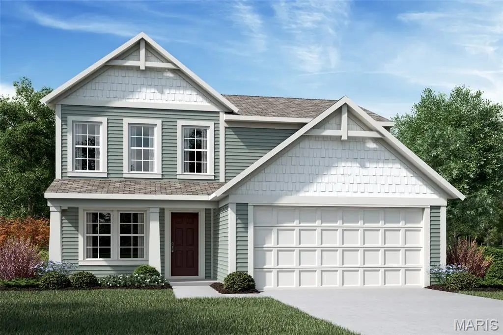 362 Valley Bluff Drive, Wentzville, MO 63348 - #1