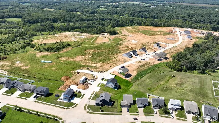 362 Valley Bluff Drive, Wentzville, MO 63348 - #2