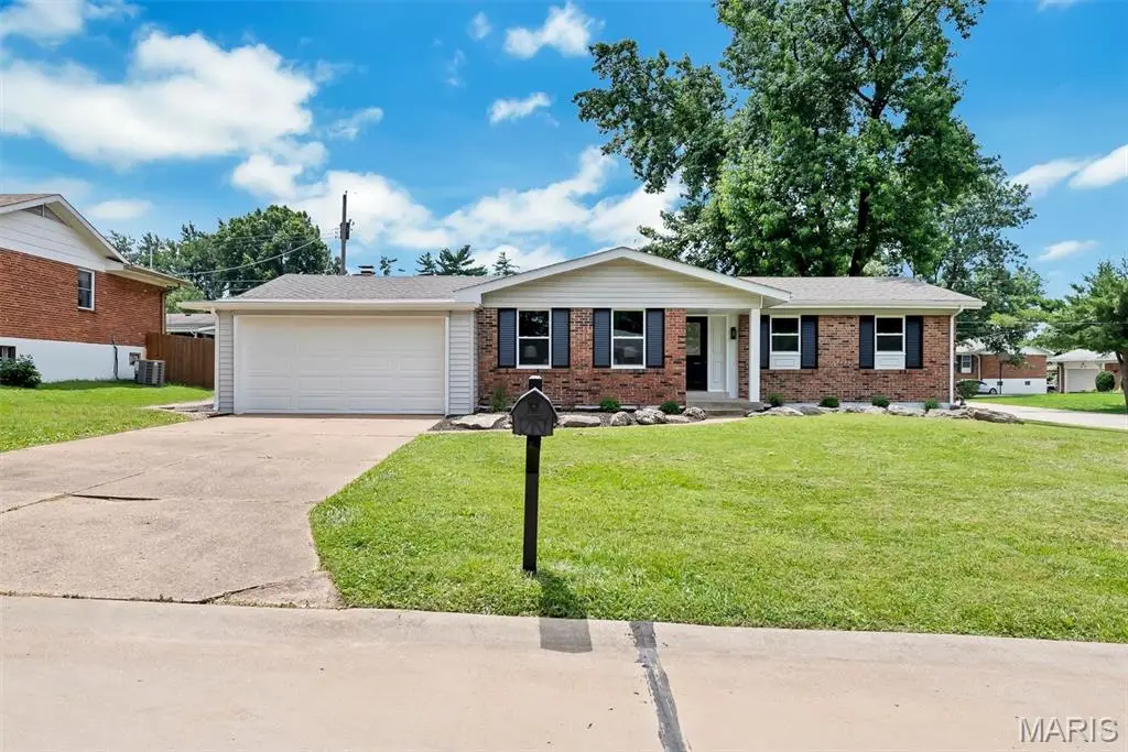 1152 Tumbleweed Trail, Ellisville, MO 63011 - #1