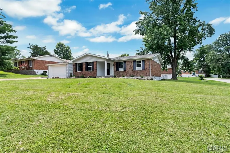 1152 Tumbleweed Trail, Ellisville, MO 63011 - #3