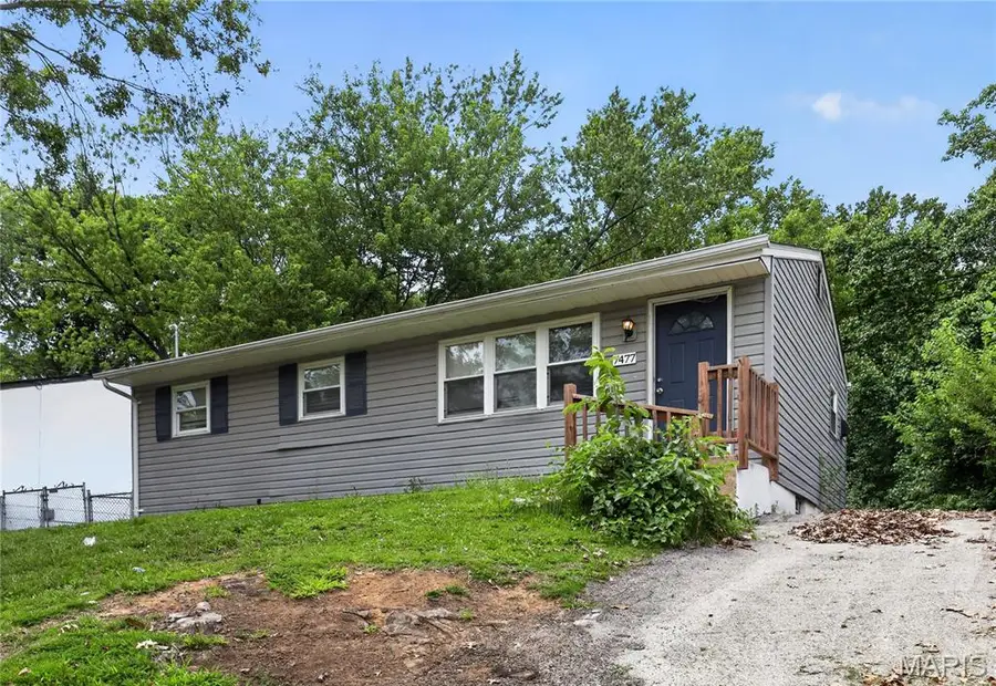 7477 Halpin Drive, Saint Louis, MO 63135 - #3