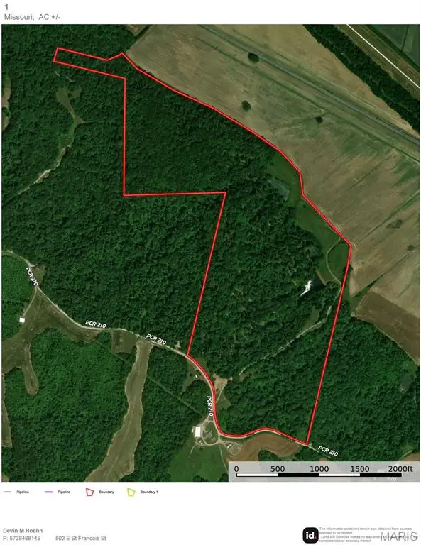 Off Pcr 210, Perryville, MO 63775 - #1