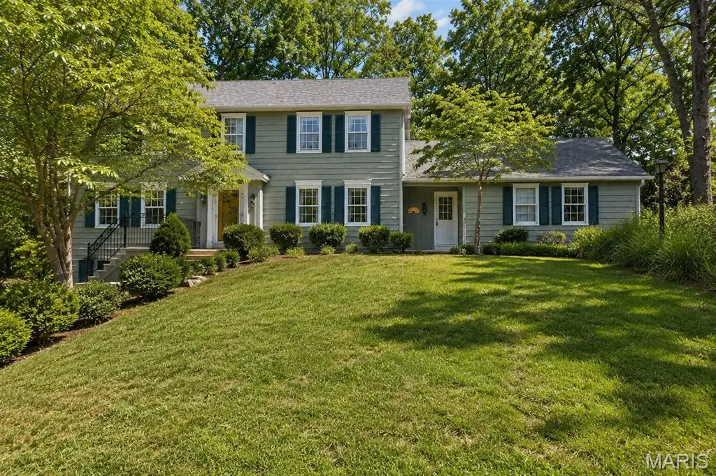 12819 Huntercreek Road, Des Peres, MO 63131 - #1