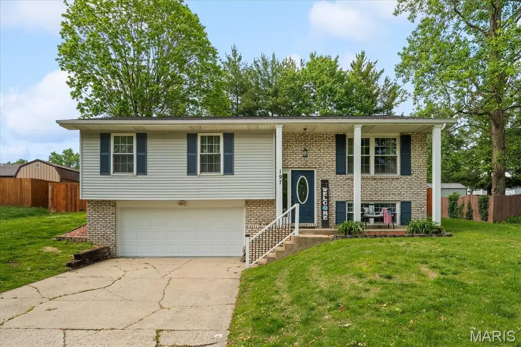 197 Huntleigh Drive, Belleville, IL 62220 - #1