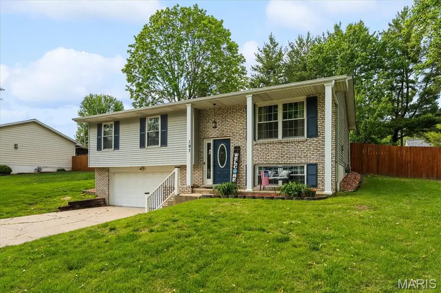 197 Huntleigh Drive, Belleville, IL 62220 - #3