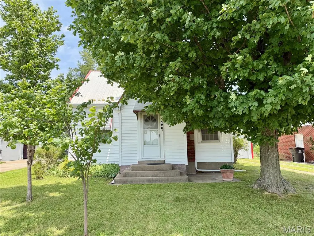 408 N Kingshighway Street, Perryville, MO 63775 - #1