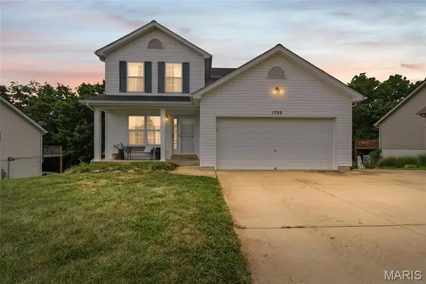 1708 Saint Charles Drive, Hillsboro, MO 63050