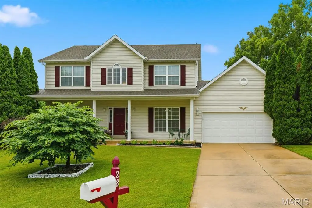 28 Seabiscuit Drive, Saint Charles, MO 63301 - #1