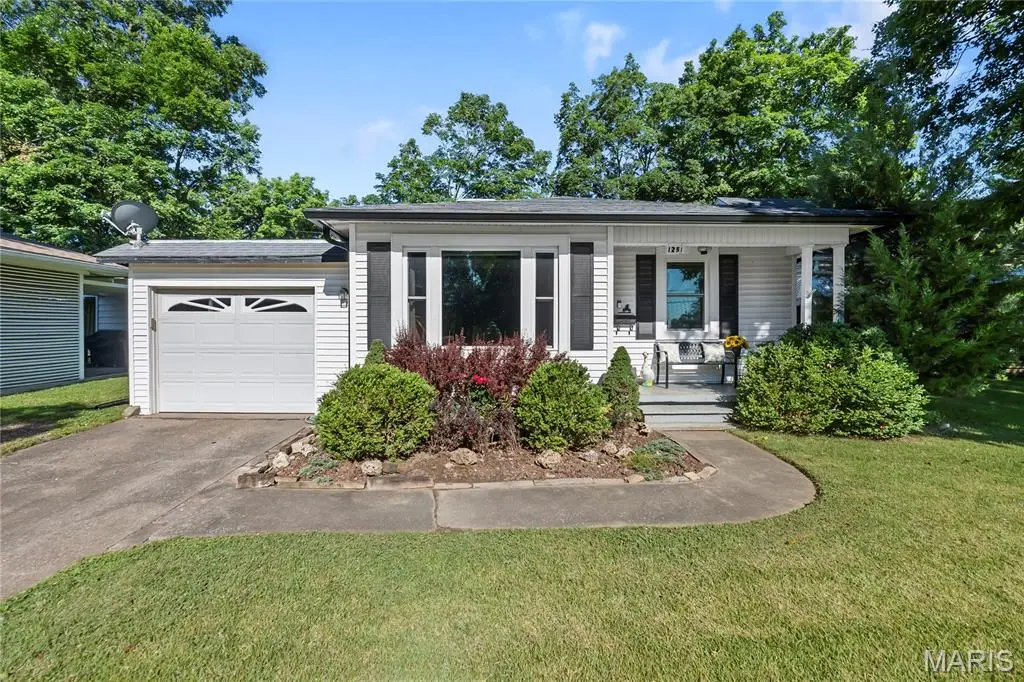 1251 Perryville Road, Cape Girardeau, MO 63701 - #1