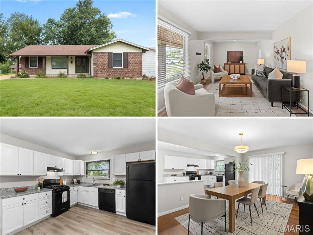 2193 Farnham Lane, Florissant, MO 63033 - #1