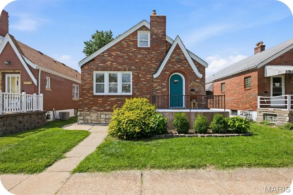4014 Miami Street, Saint Louis, MO 63116 - #1