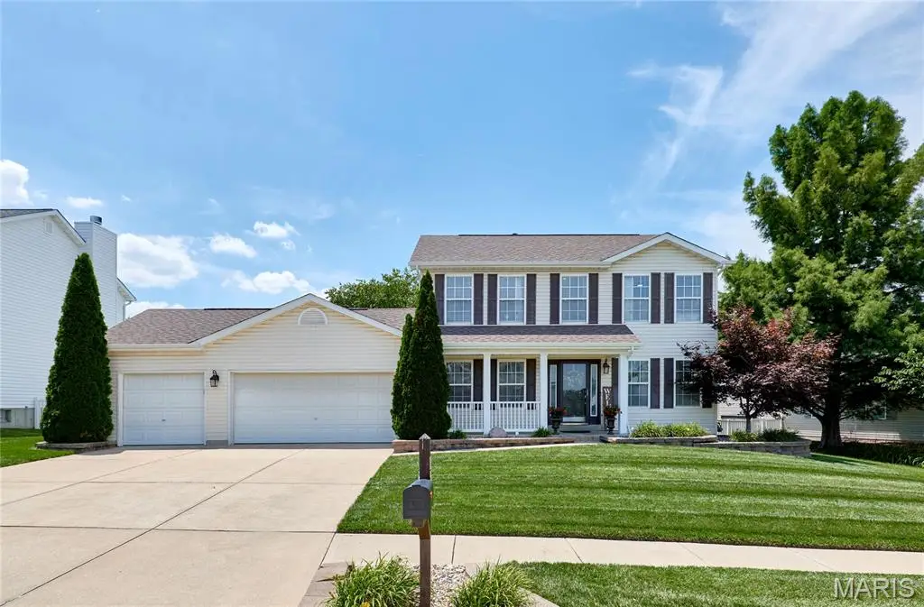 15 Lord Edward Court, Ofallon, MO 63366 - #1