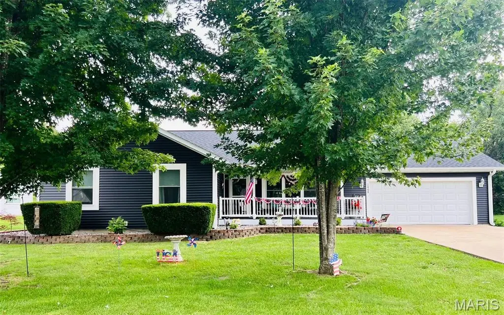 1408 Rosewood Terrace, Macon, MO 63552 - #1