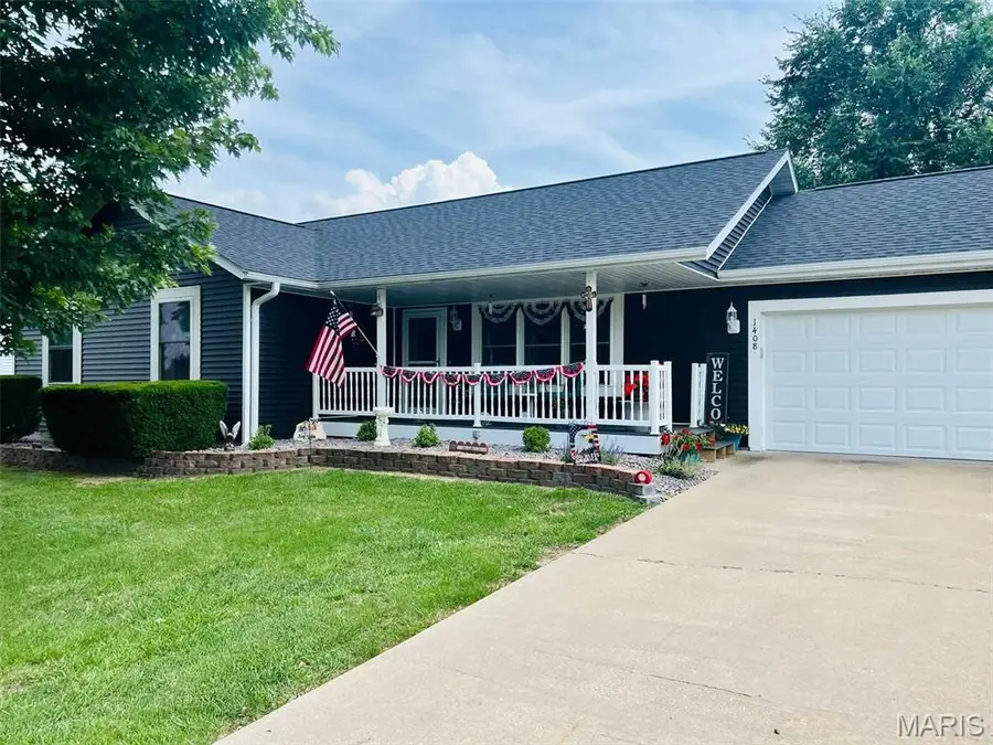 1408 Rosewood Terrace, Macon, MO 63552 - #2