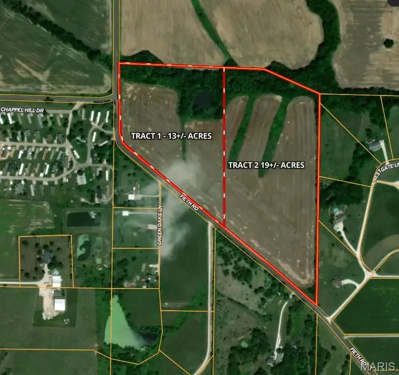 19+/- Acres Linns Mill Road, Troy, MO 63379 - #1
