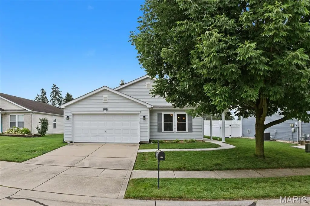164 Falling Leaf Way, Mascoutah, IL 62258 - #1