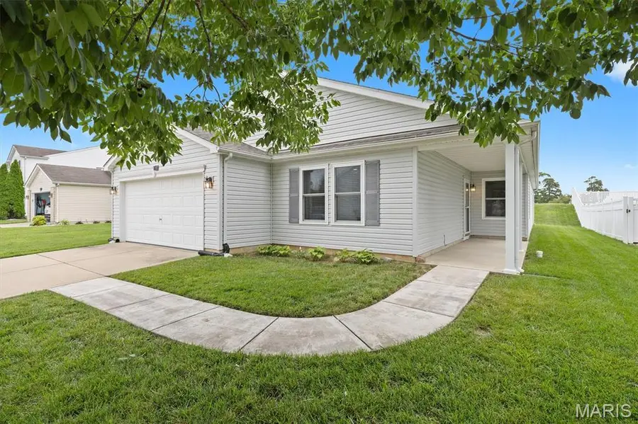 164 Falling Leaf Way, Mascoutah, IL 62258 - #2