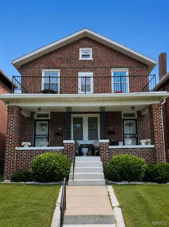 4856 Farlin Avenue, St Louis, MO 63115