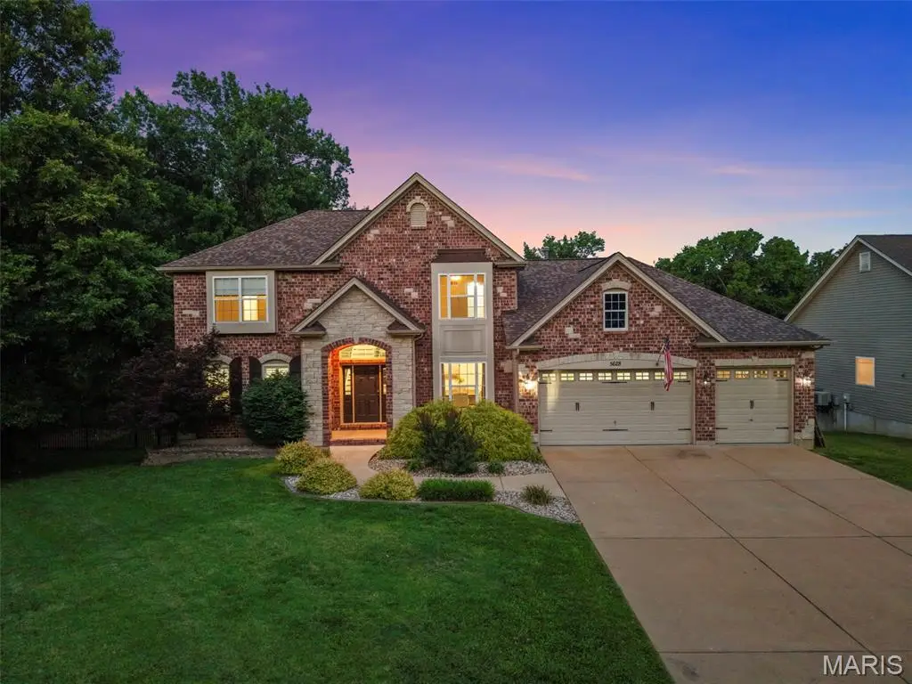 5628 Kerth Road, Tesson Ferry, MO 63128 - #1