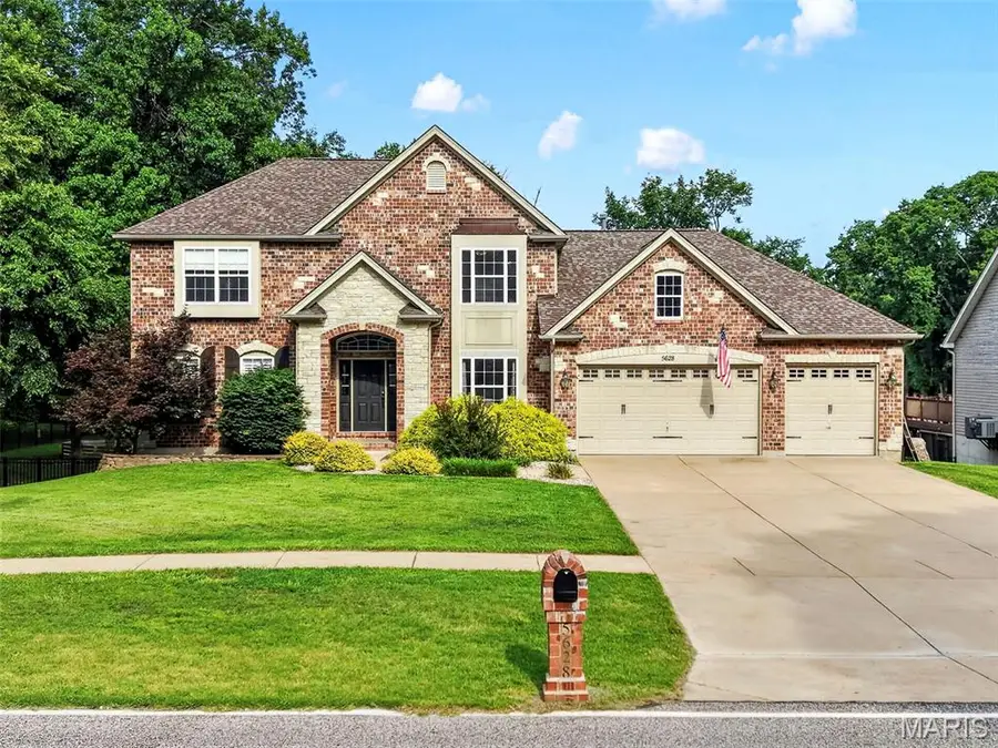 5628 Kerth Road, Tesson Ferry, MO 63128 - #2