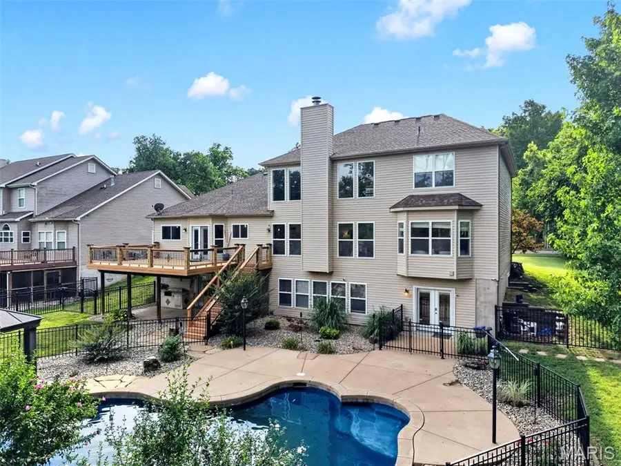 5628 Kerth Road, Tesson Ferry, MO 63128 - #3