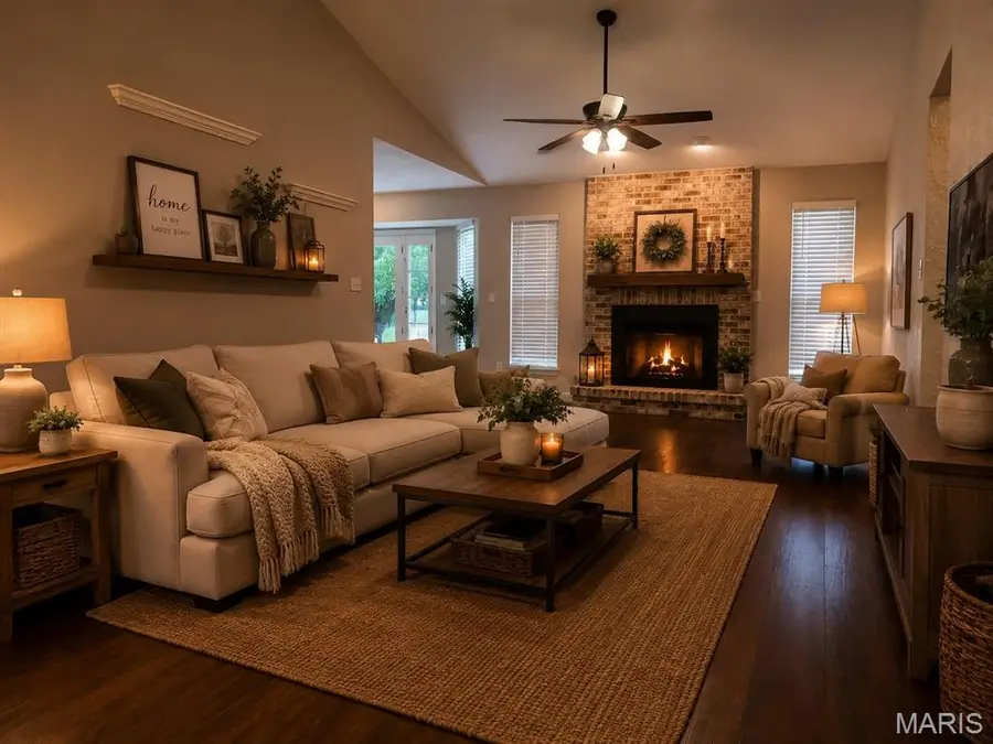 836 Sunnyhill Lane, Columbia, IL 62236 - #3