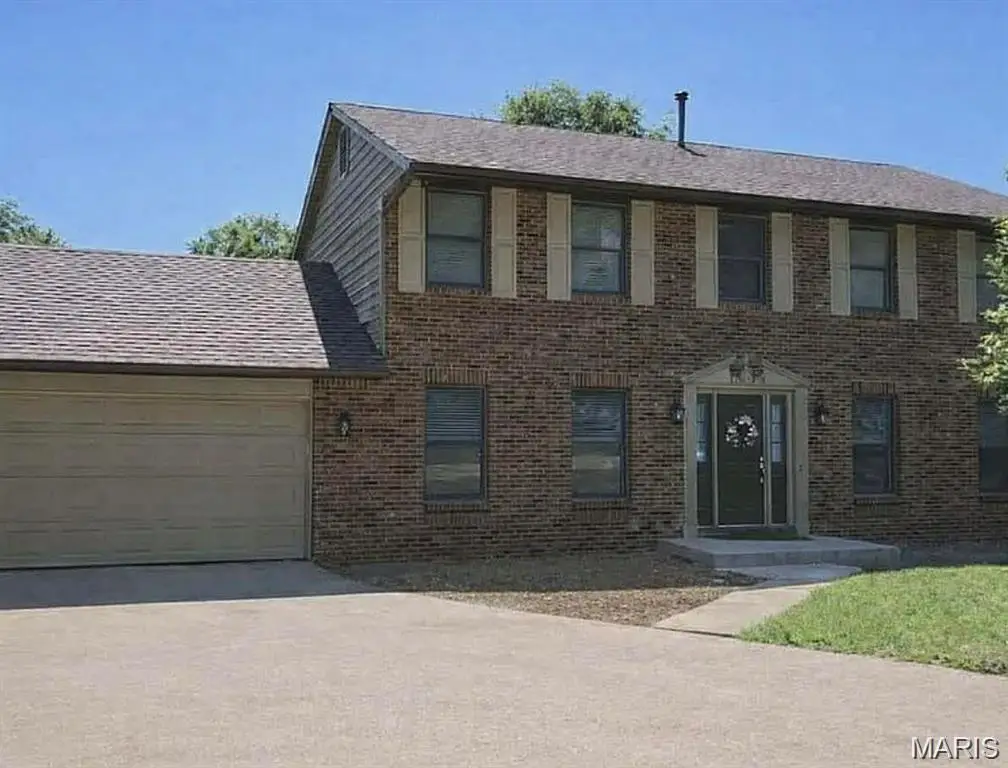 1993 Mapleleaf Drive, Collinsville, IL 62234 - #1