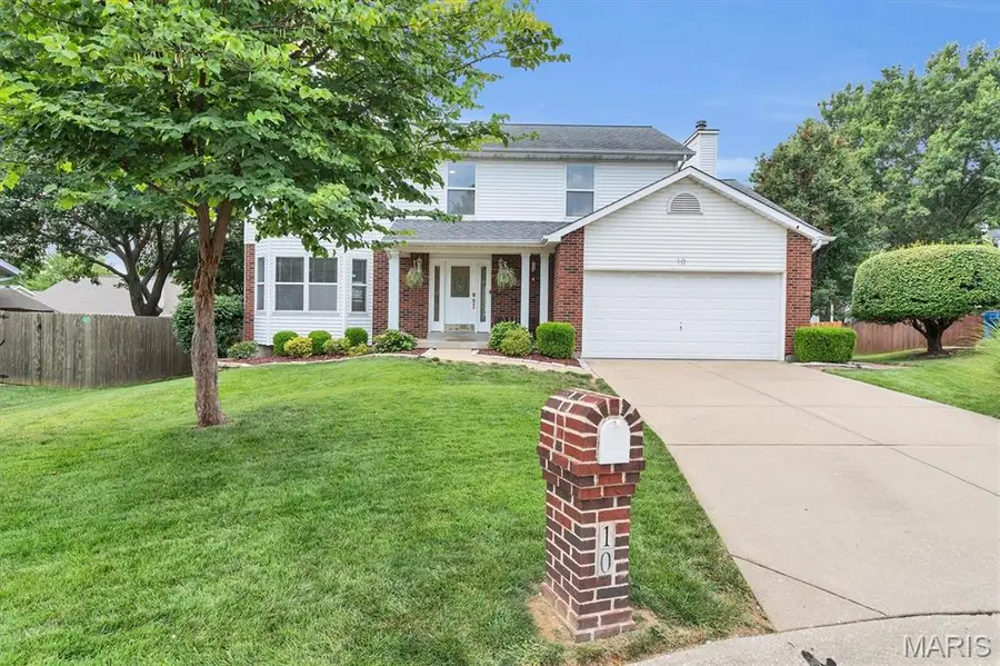10 Silverdale Court, Saint Charles, MO 63303 - #2