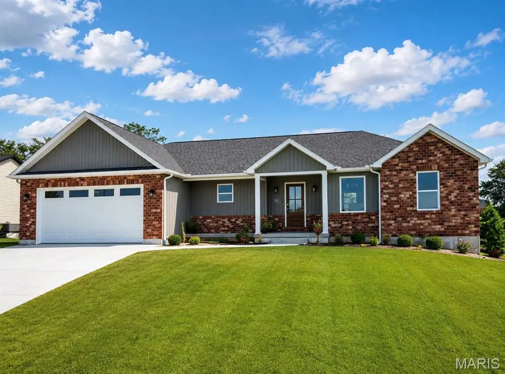 825 Barclay Drive, Farmington, MO 63640 - #1